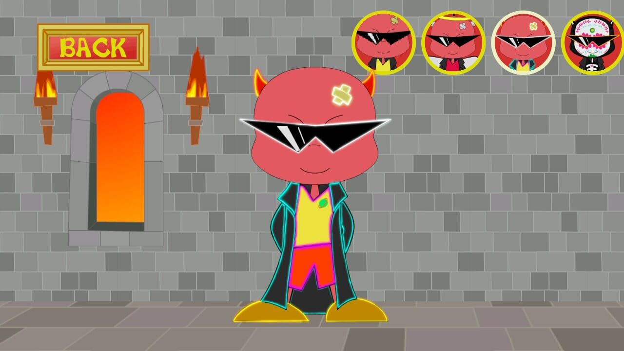 Bubble Trouble — Screenshot 4