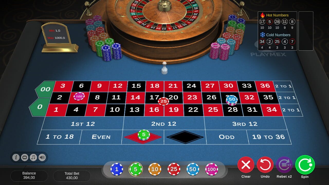Pro Roulette — Screenshot 1