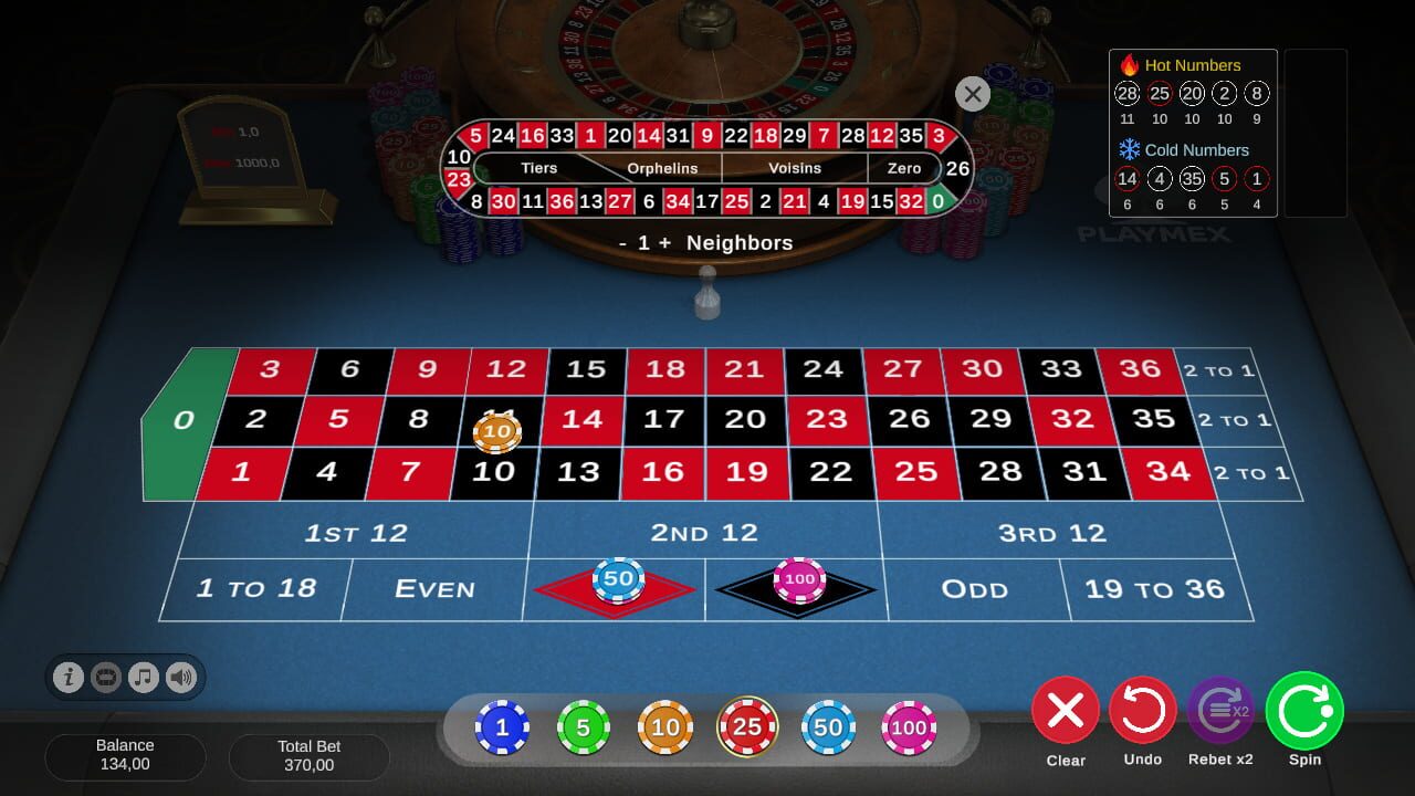 Pro Roulette — Screenshot 2