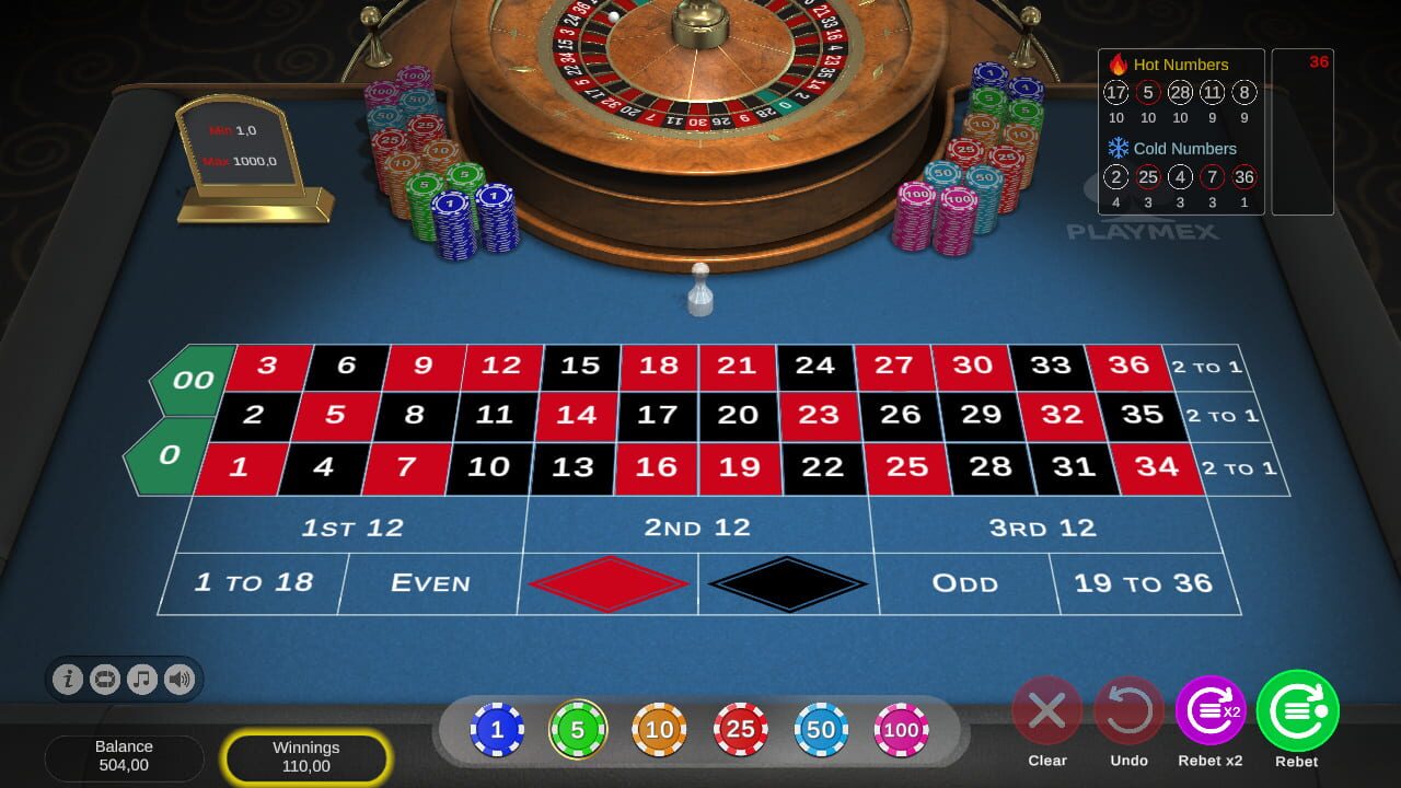 Pro Roulette — Screenshot 5