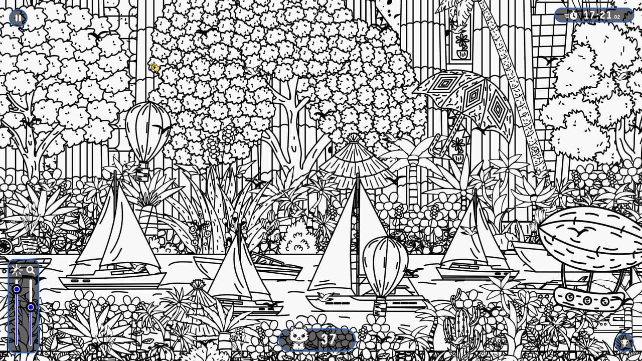 101 Cats in Greece — Screenshot 3
