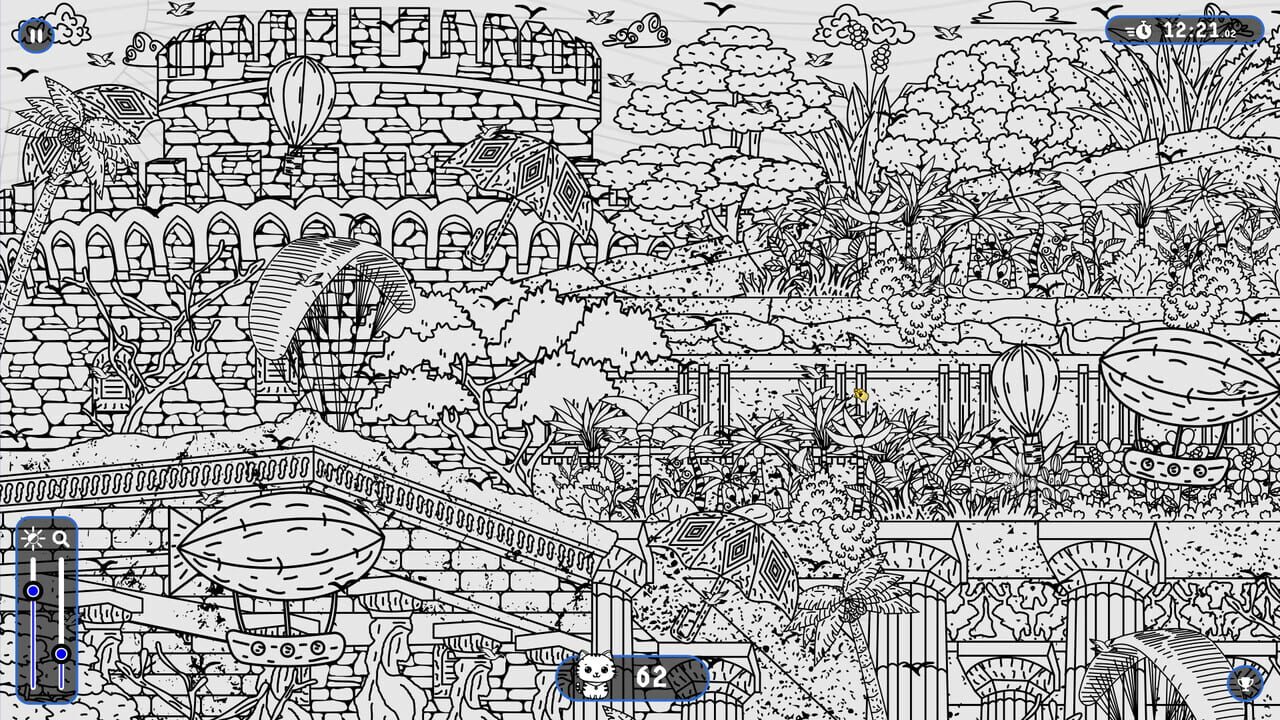 101 Cats in Greece — Screenshot 4