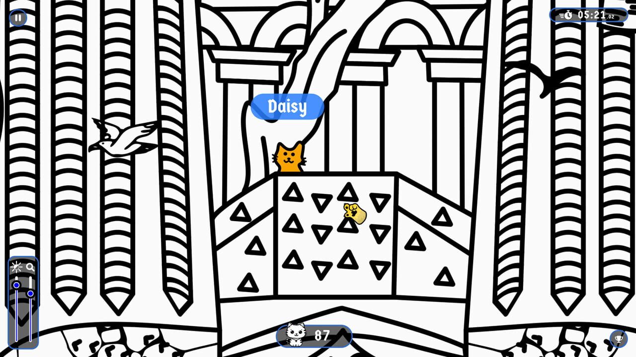 101 Cats in Barcelona — Screenshot 2