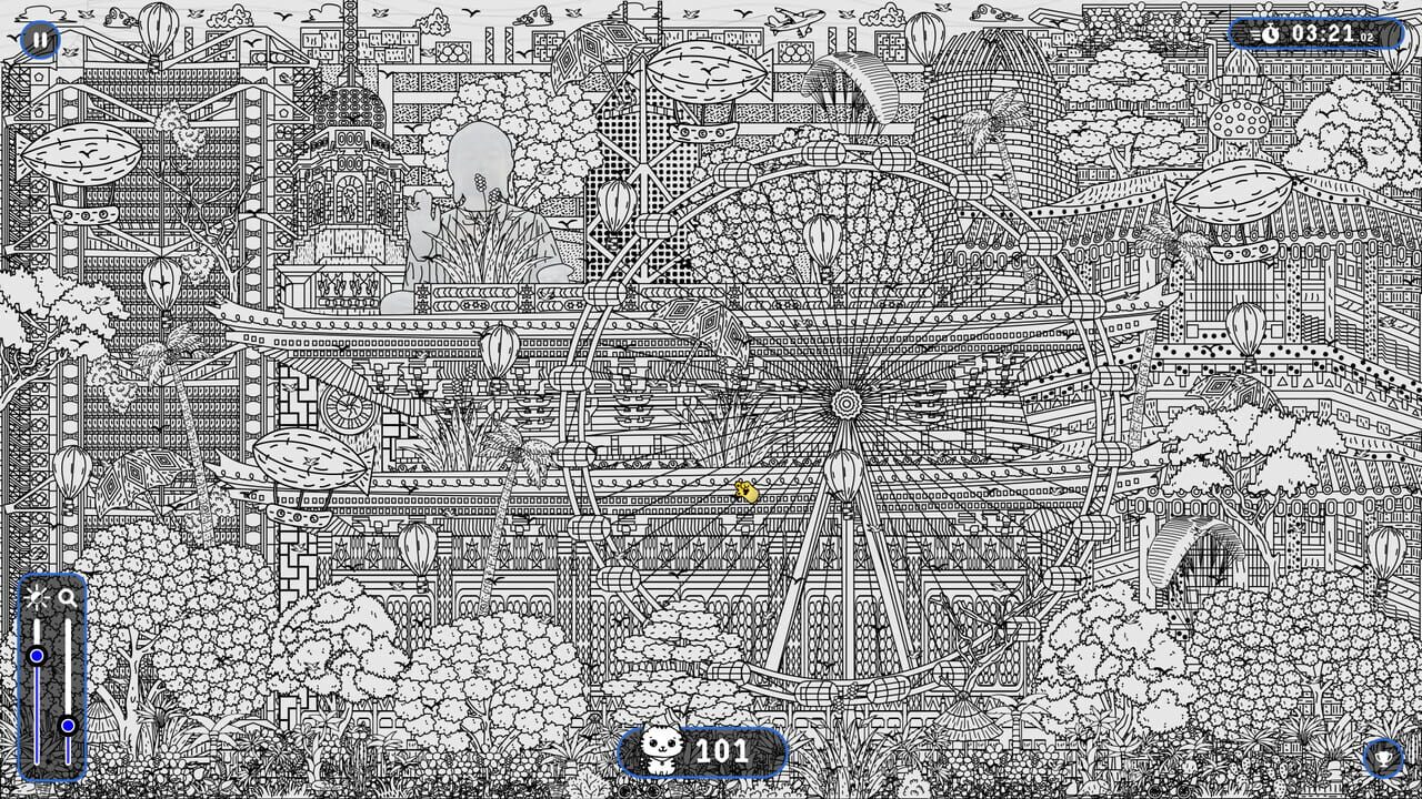 101 Cats in Hong Kong — Screenshot 1