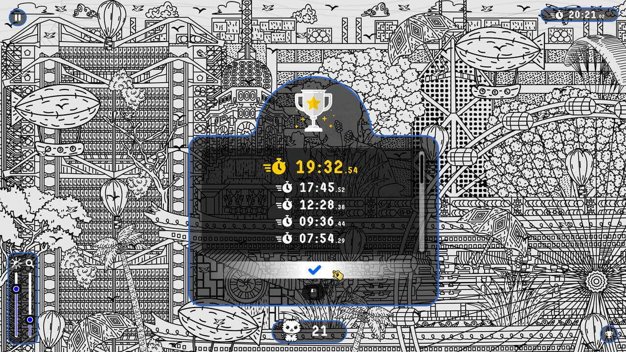 101 Cats in Hong Kong — Screenshot 3