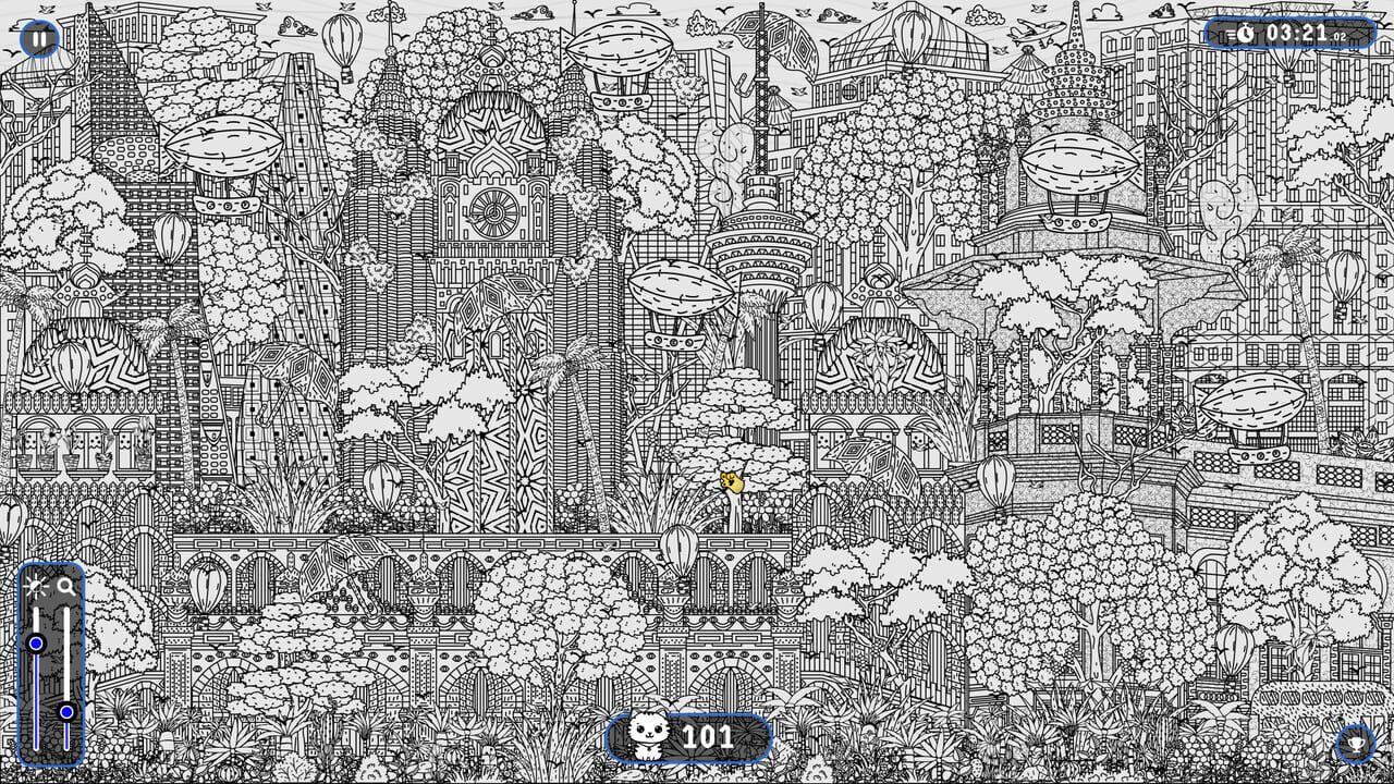 101 Cats in Kuala Lumpur — Screenshot 1