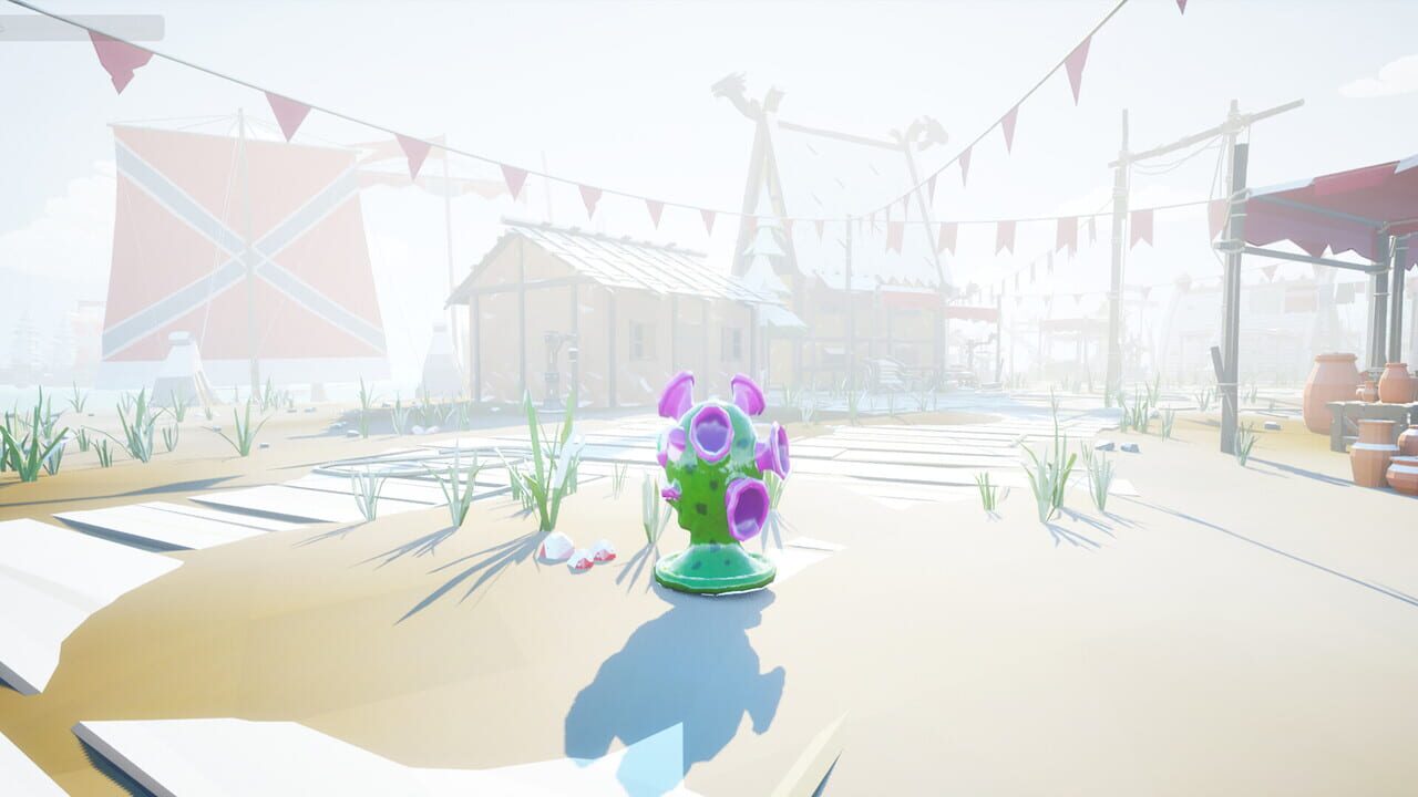 Sad Virus Winter — Screenshot 1