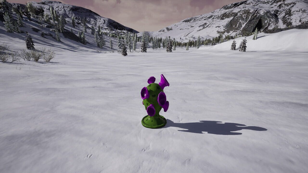 Sad Virus Winter — Screenshot 3