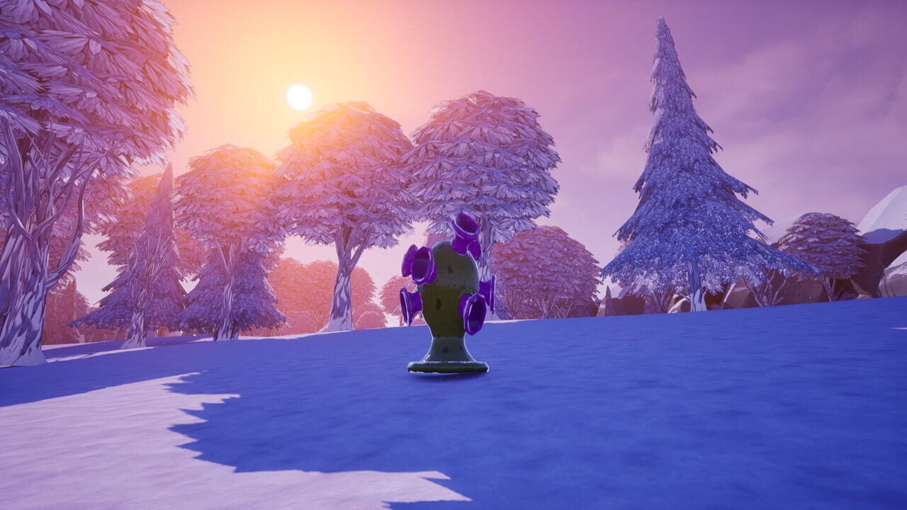 Sad Virus Winter — Screenshot 4