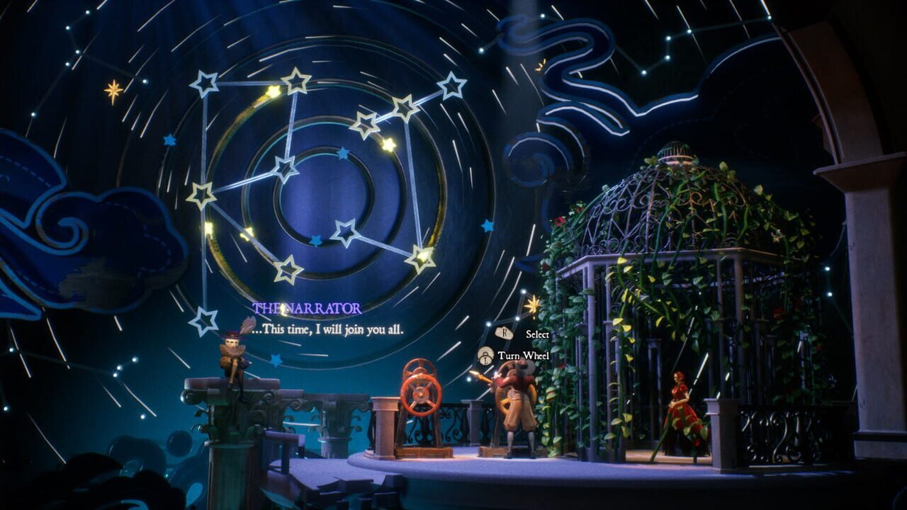 Masquerade Screenshot 1