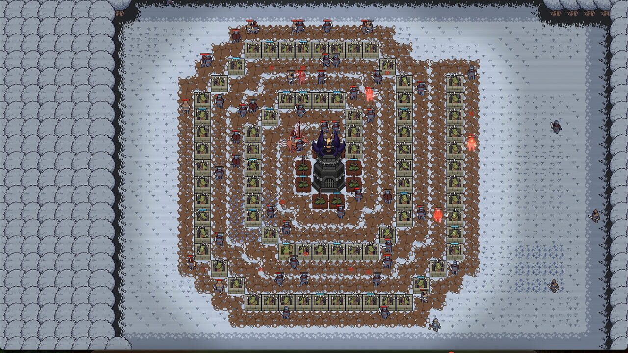 Mawang: Dark Lord Defense screenshot 7