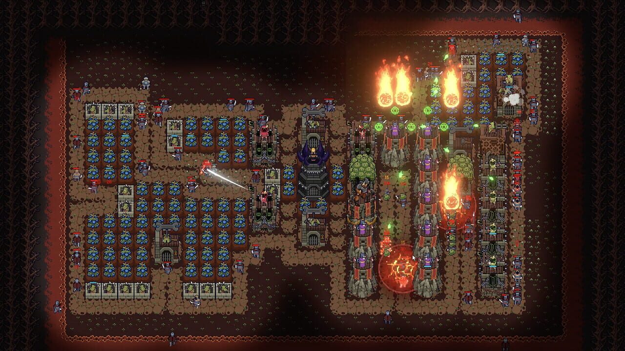 Mawang: Dark Lord Defense screenshot 8