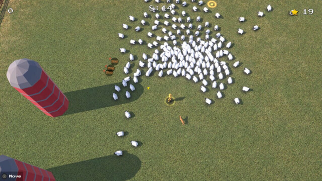 Everybody Herds Screenshot 1