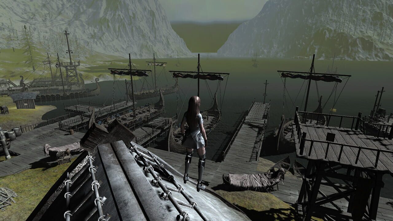 The Last Mage Screenshot 1