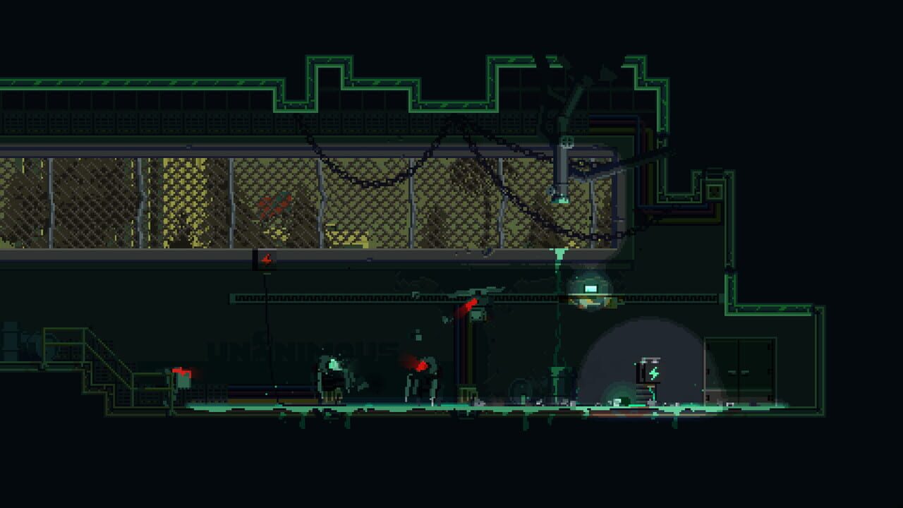 Entering Host Screenshot 1