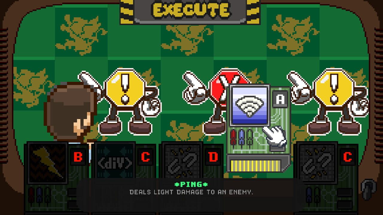 Câi & Darren: Code Calamity — Screenshot 2