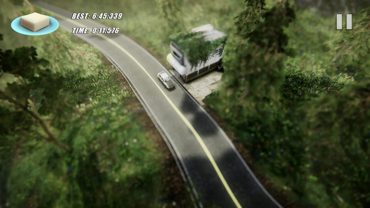 Tofu Run: Remastered — Screenshot 1