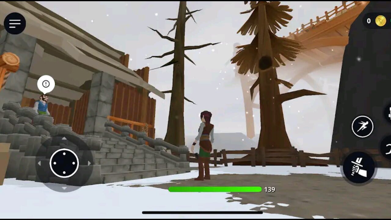 Struckd: 3D Game Creator — Screenshot 5