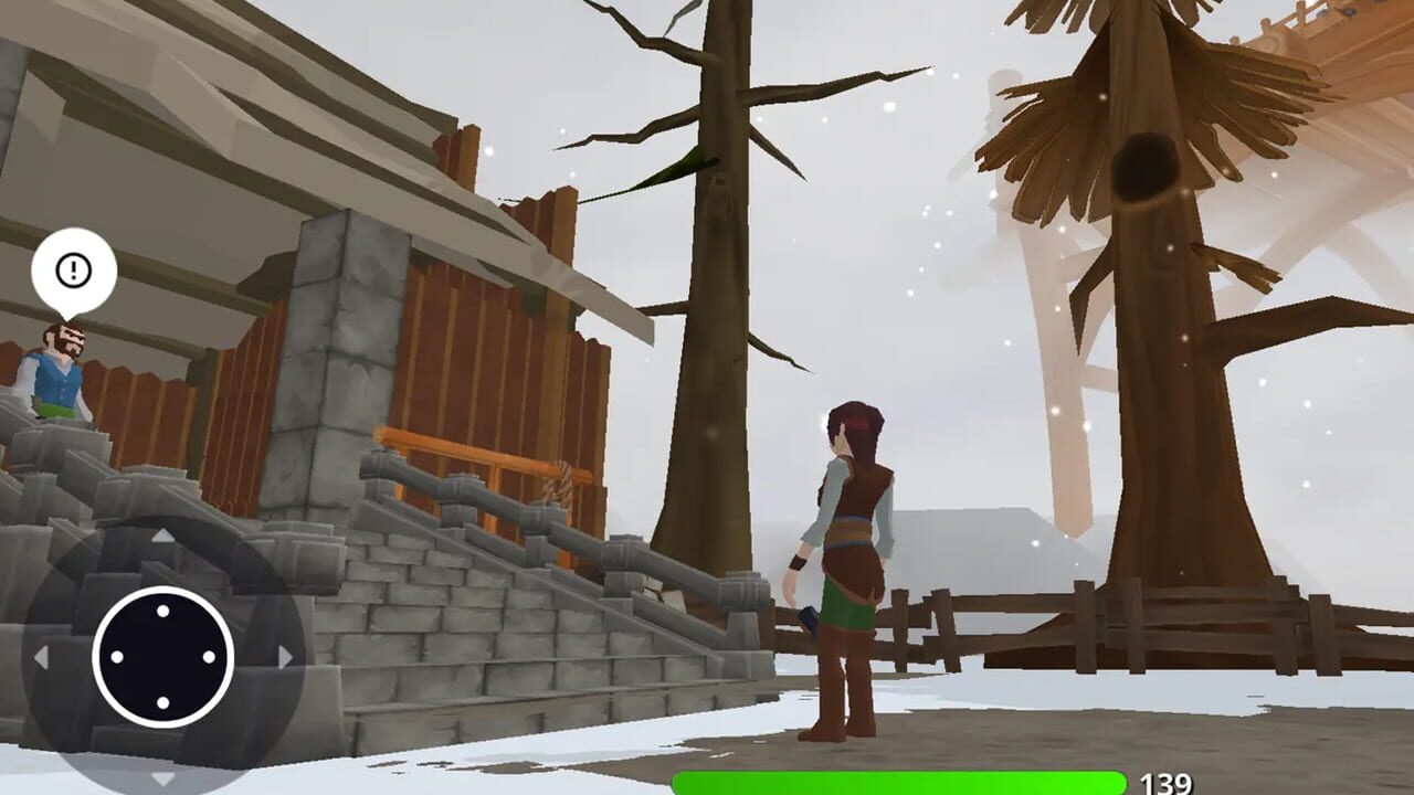 Struckd: 3D Game Creator — Screenshot 2