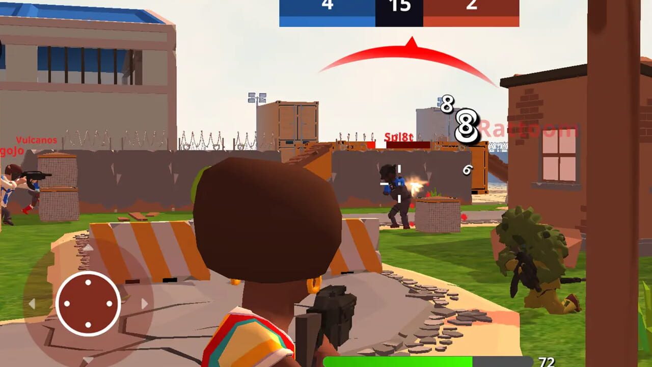 Struckd: 3D Game Creator — Screenshot 3