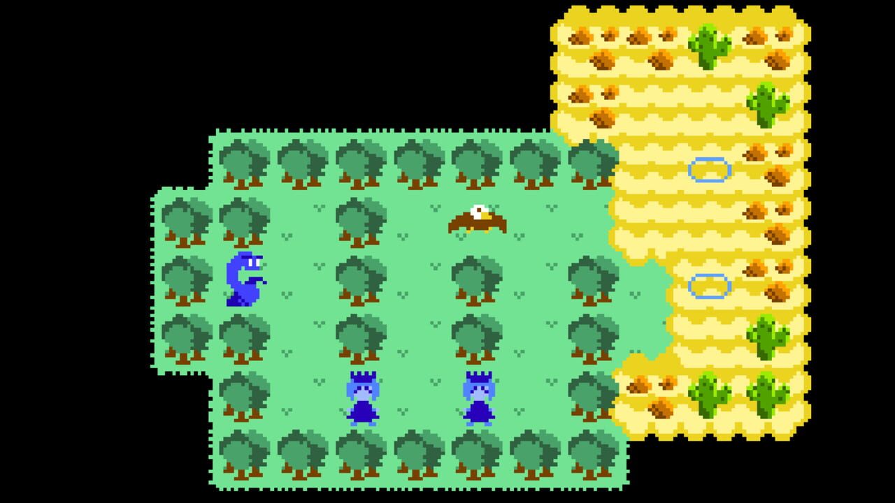 Snake Princess — Screenshot 2