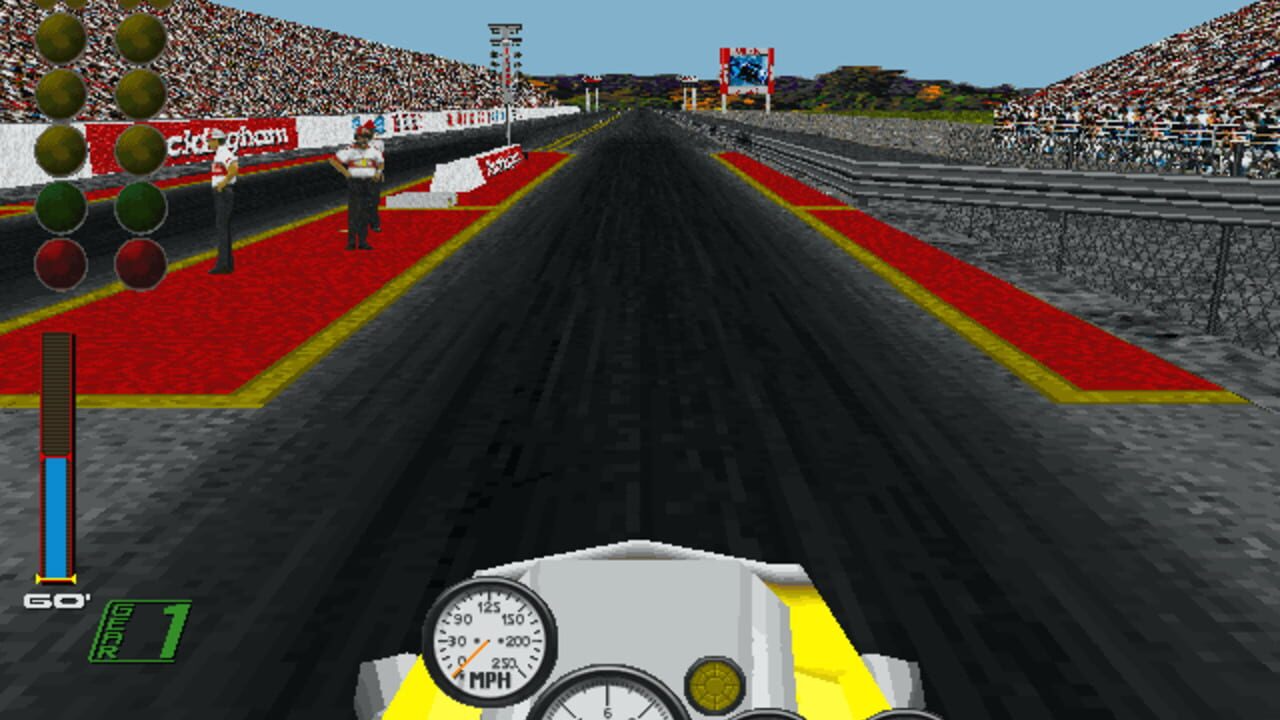 Burnout: Championship Drag Racing — Screenshot 3