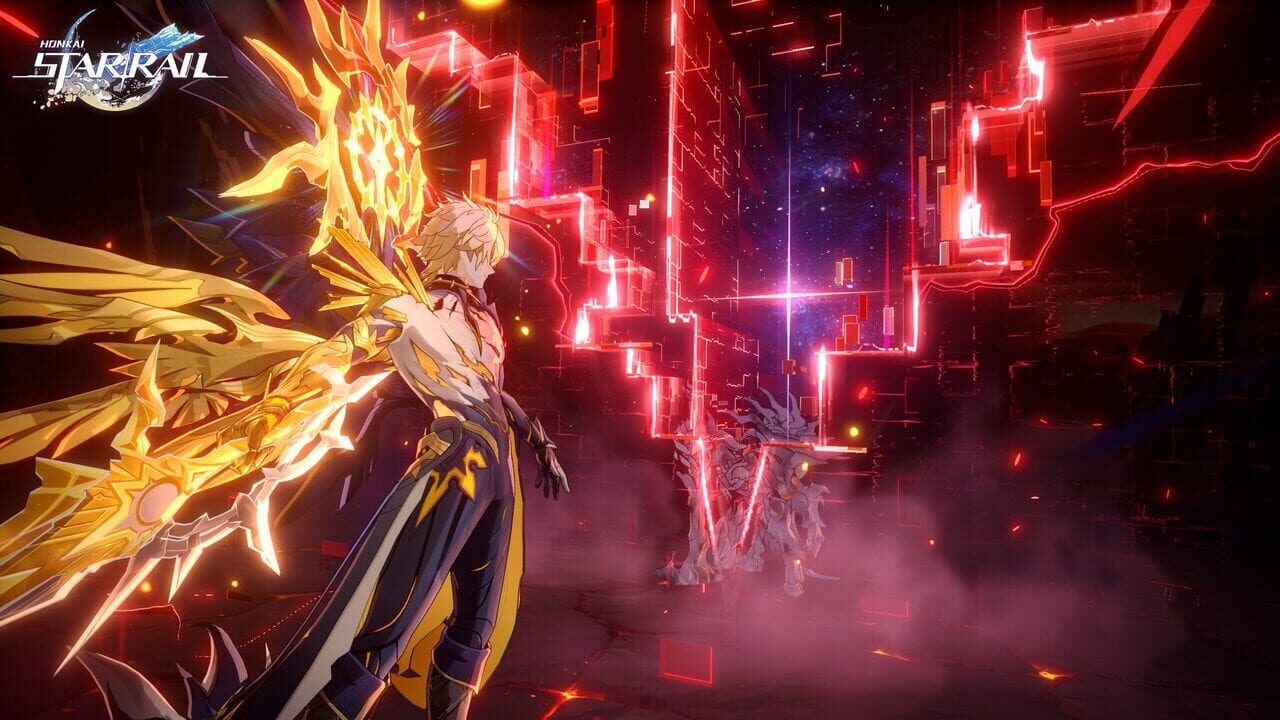 Honkai: Star Rail - For the Sun is Set to Die — Screenshot 2