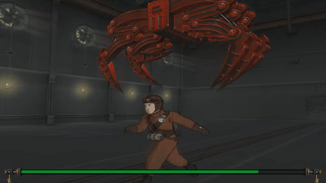 Steamboy — Screenshot 2