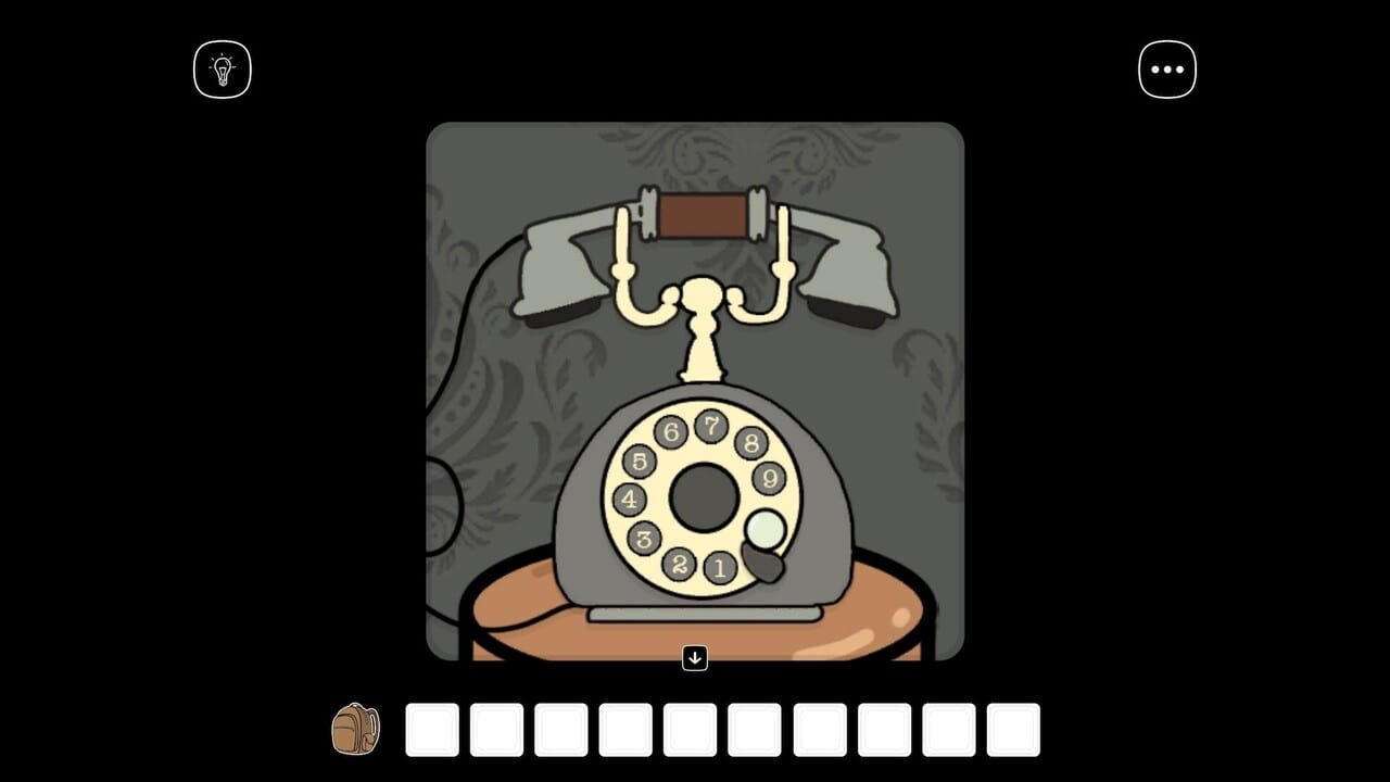 Escape From Benjamin's Room — Screenshot 1