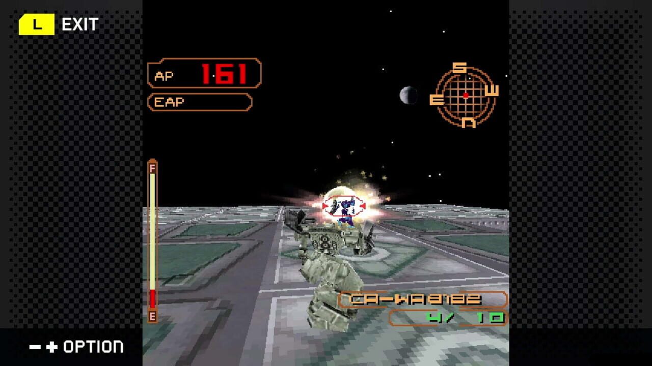 G-Mode Archives+: Armored Core Mobile 2 — Screenshot 5