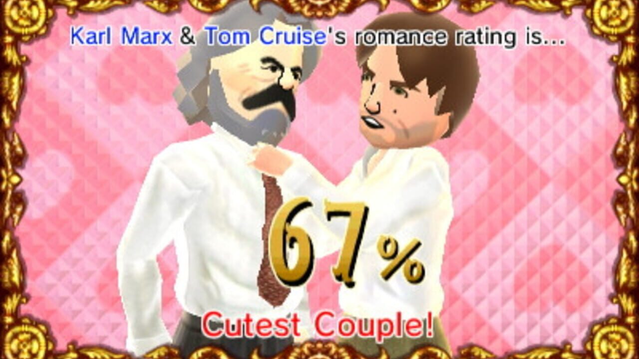 Tomodachi Life: The Gay Mod — Screenshot 2