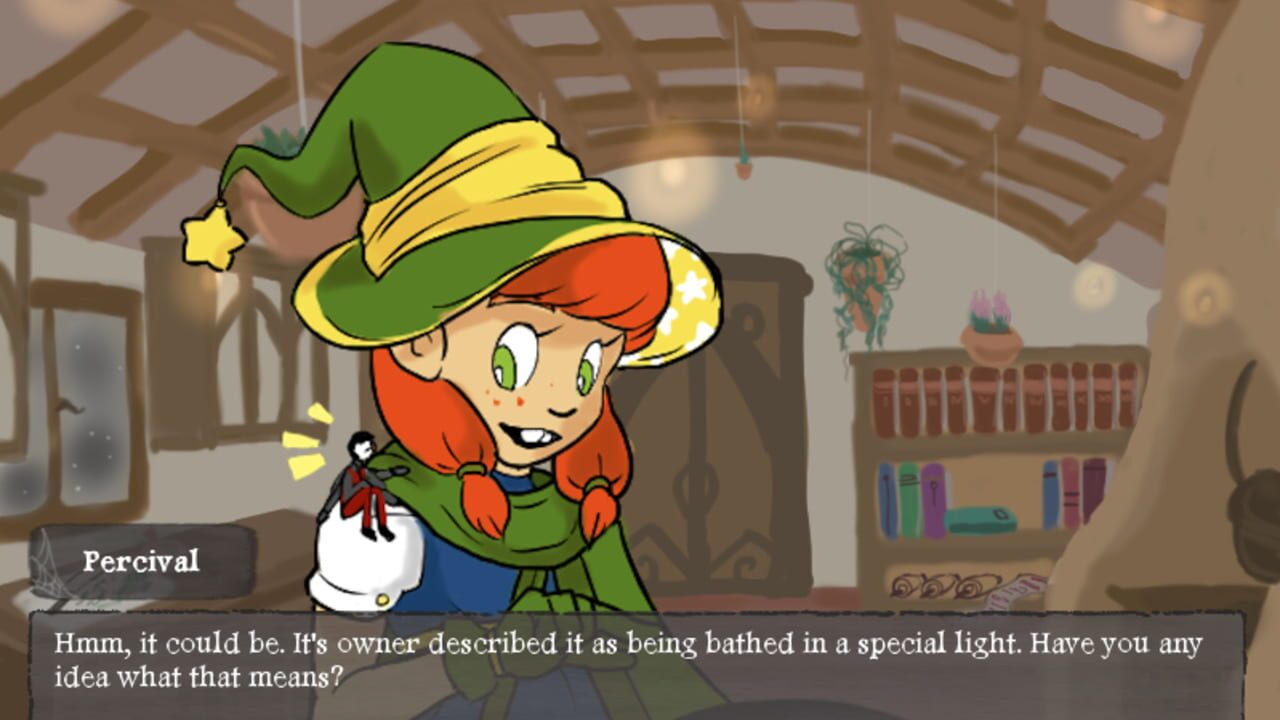 A Small Encounter Screenshot 1