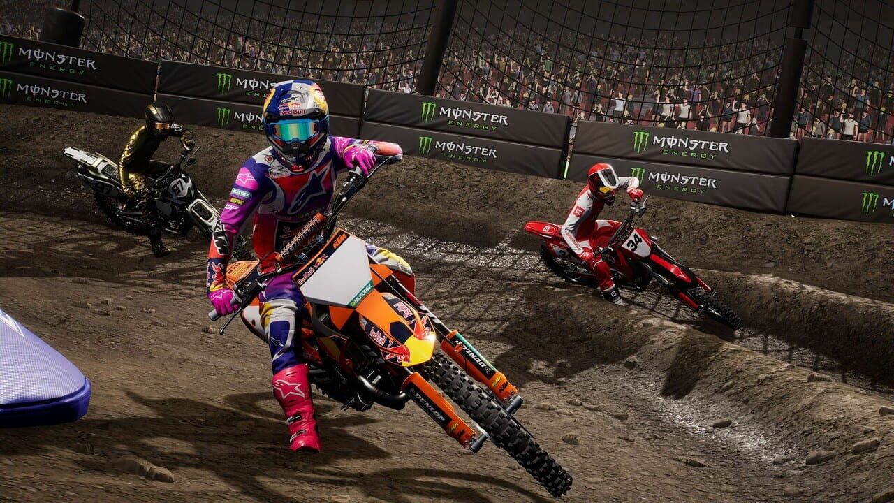 MX vs. ATV: Legends - 2025 Monster Energy Supercross Championship Image