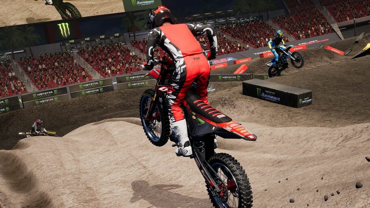 MX vs. ATV: Legends - 2025 Monster Energy Supercross Championship Image