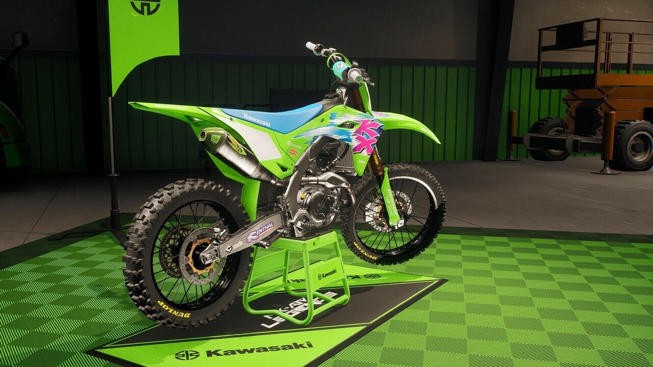 MX vs. ATV: Legends - Kawasaki Pack 2025 — Screenshot 2