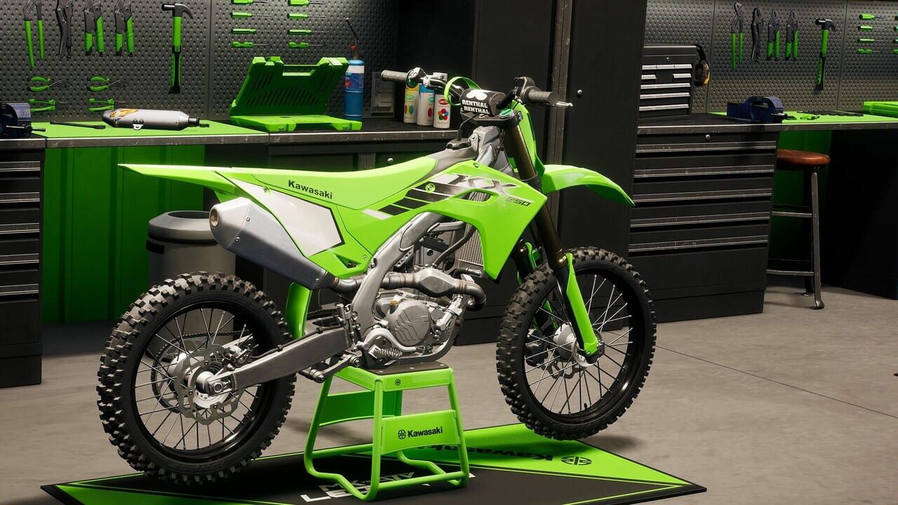 MX vs. ATV: Legends - Kawasaki Pack 2025 — Screenshot 3