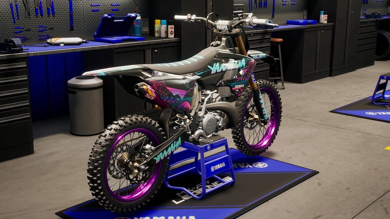 MX vs. ATV: Legends - Yamaha Pack 2025 — Screenshot 2