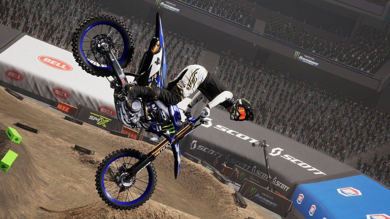 MX vs. ATV: Legends - Yamaha Pack 2025 — Screenshot 3