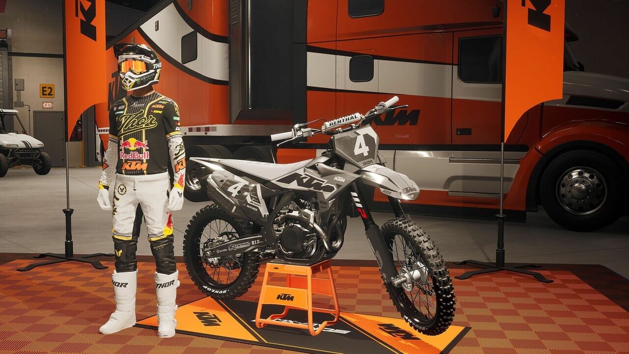 MX vs. ATV: Legends - KTM Pack 2025 — Screenshot 2