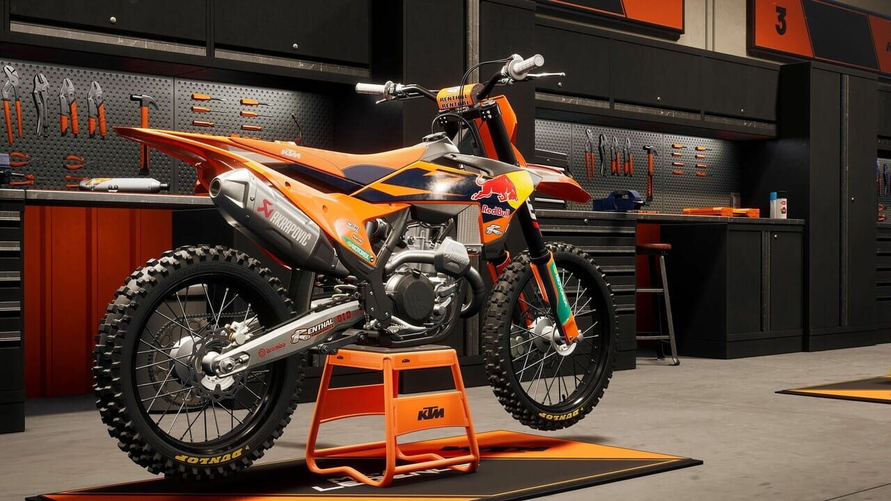 MX vs. ATV: Legends - KTM Pack 2025 — Screenshot 4