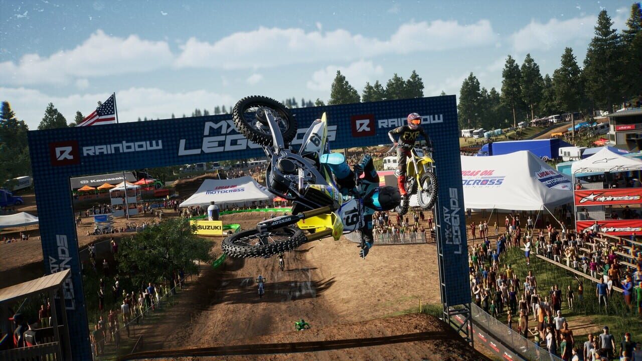 MX vs. ATV: Legends - 2023 Track Pass Image