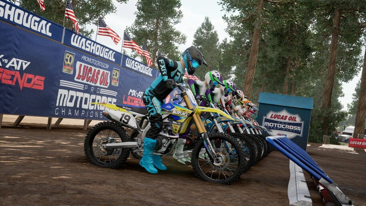 MX vs. ATV: Legends - 2023 Track Pass Image