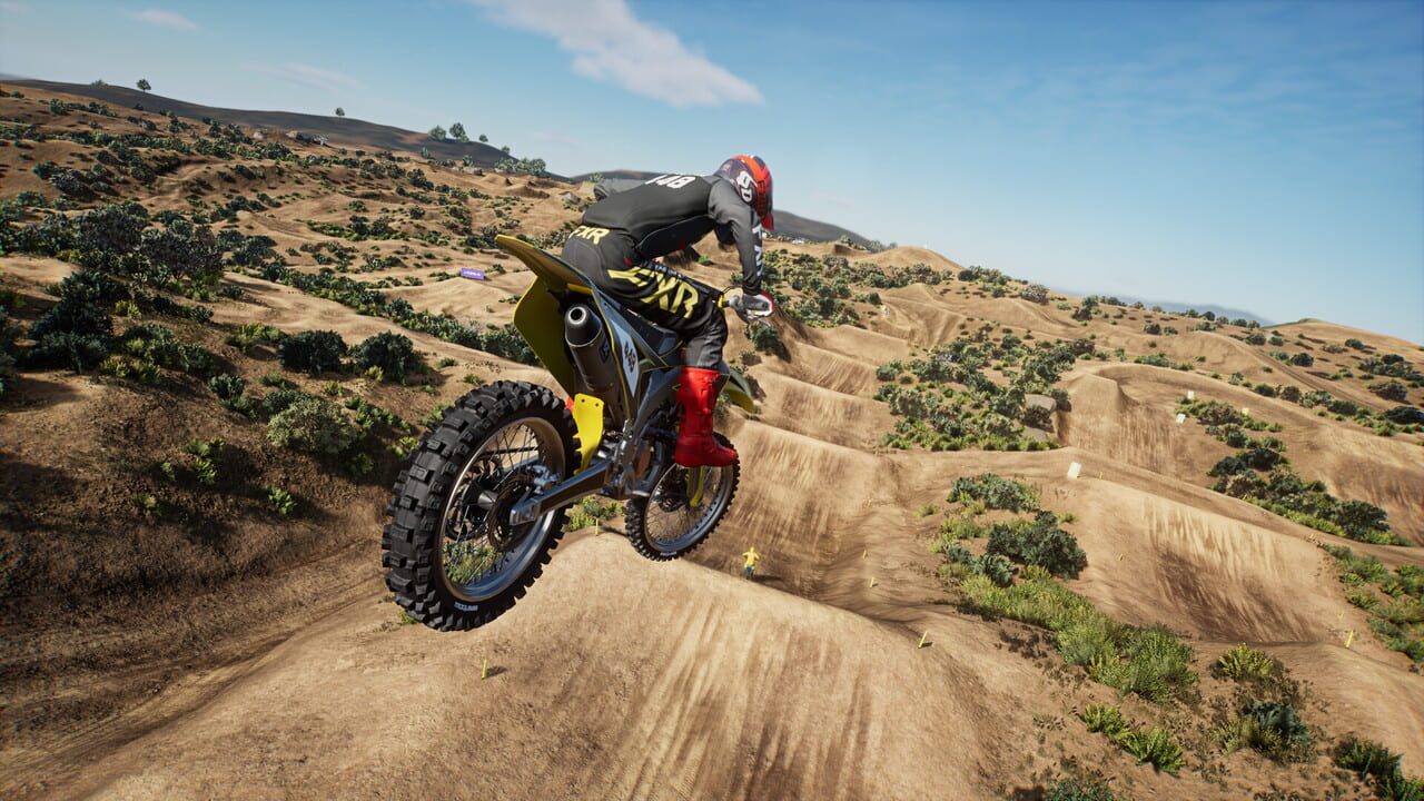 MX vs. ATV: Legends - Slayground Image