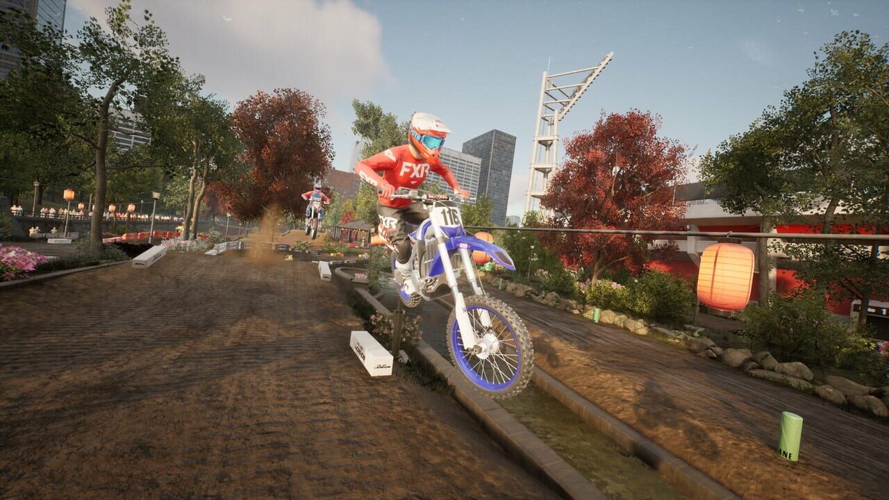 MX vs. ATV: Legends - Supercross World Tour Image