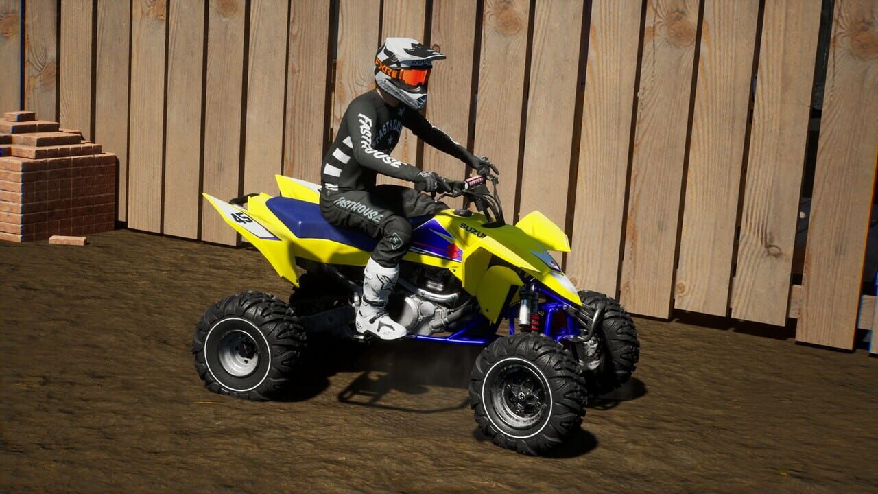 MX vs. ATV: Legends - Suzuki Pack — Screenshot 3