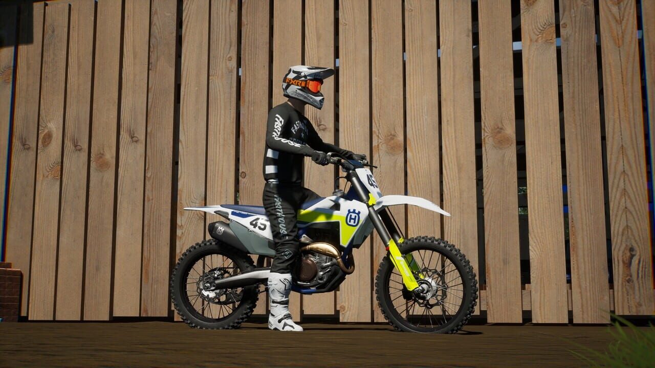 MX vs. ATV: Legends - Husqvarna Pack — Screenshot 2