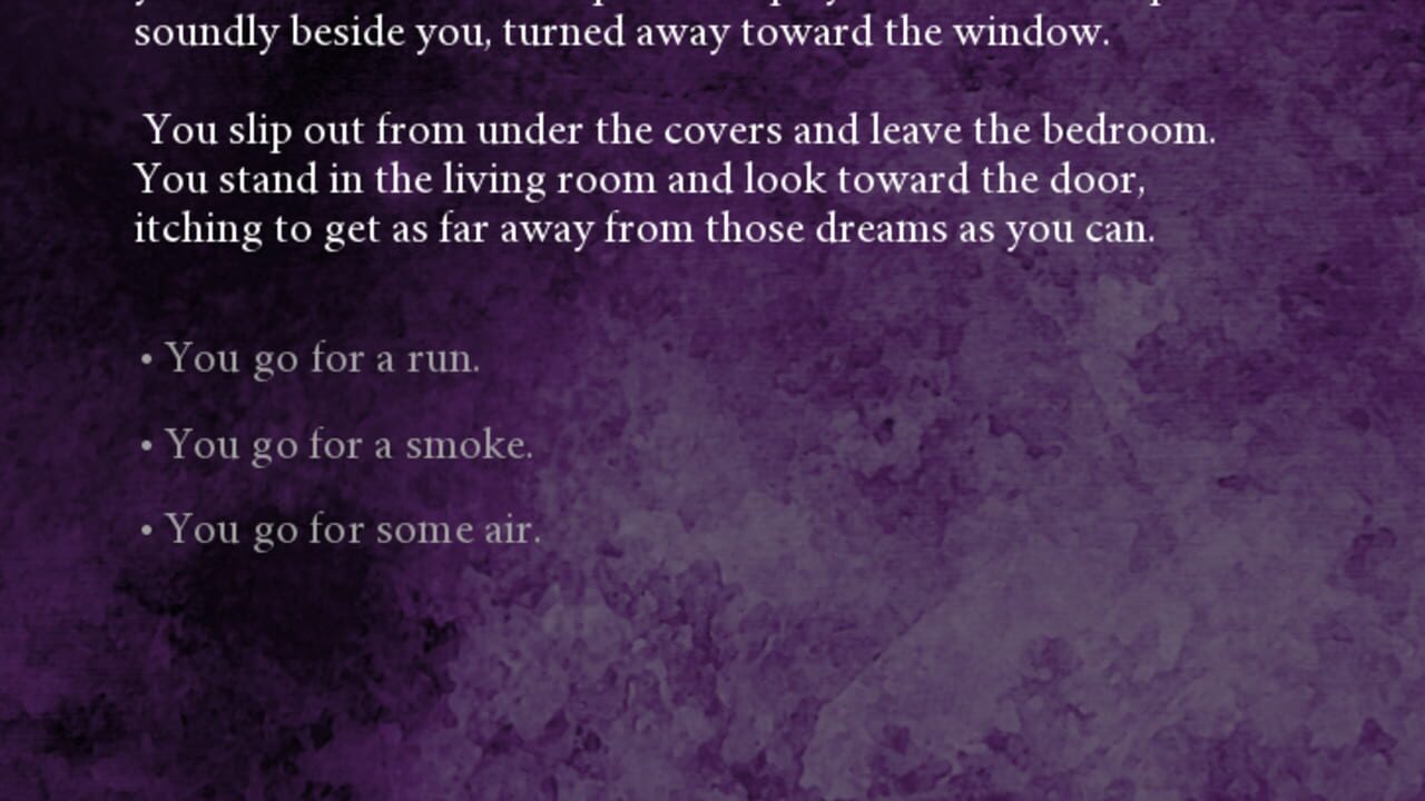 Demonology: Incubus: Chapter 7 — Screenshot 2