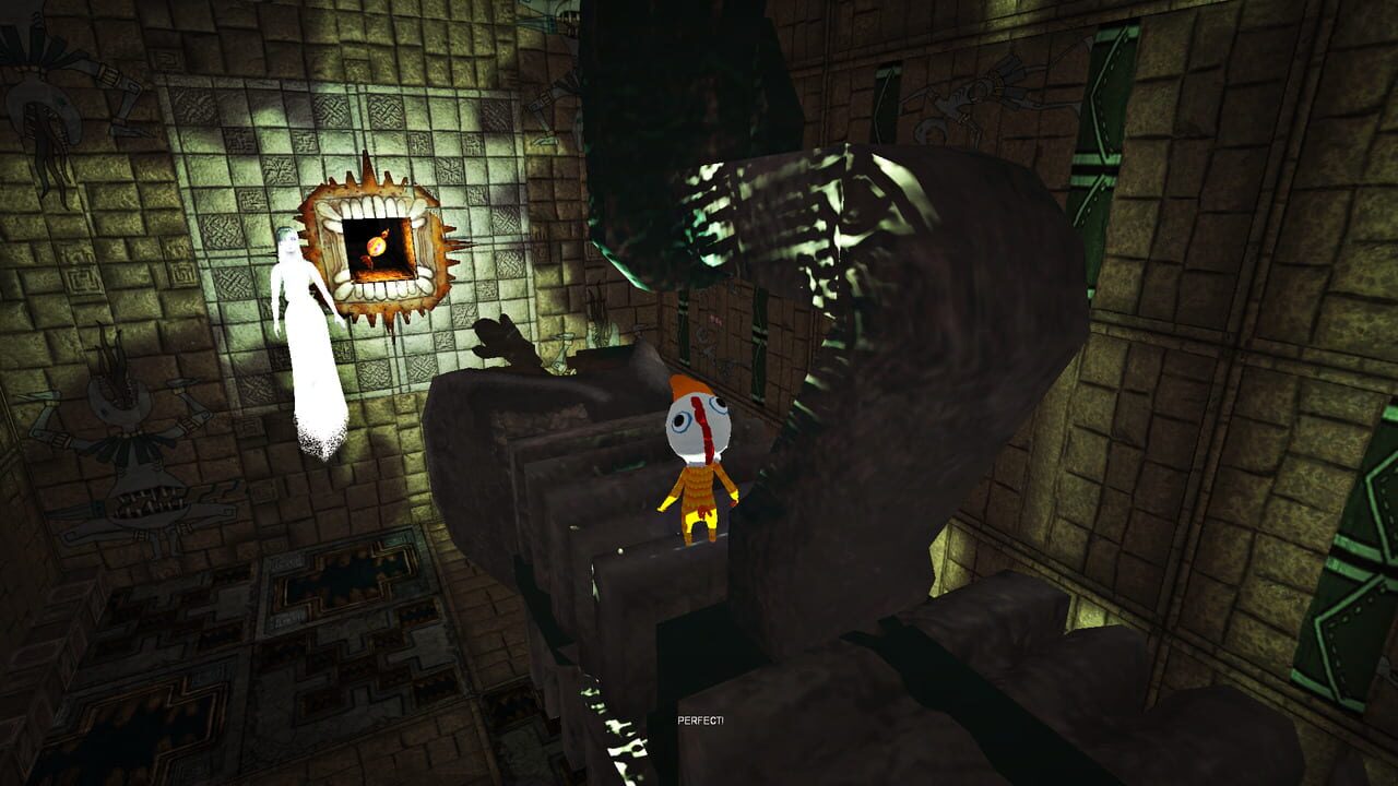 Broken Dimensions — Screenshot 1