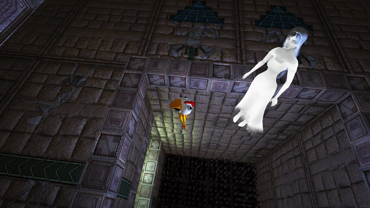 Broken Dimensions — Screenshot 2