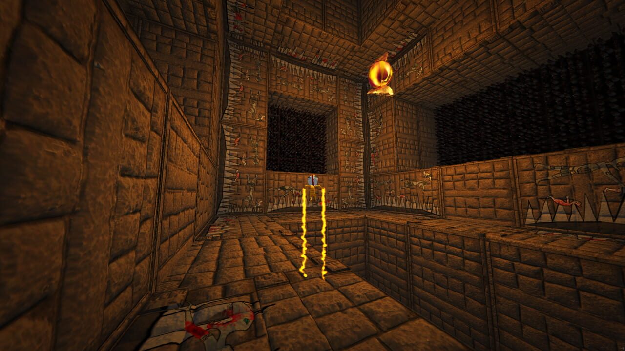 Broken Dimensions — Screenshot 3